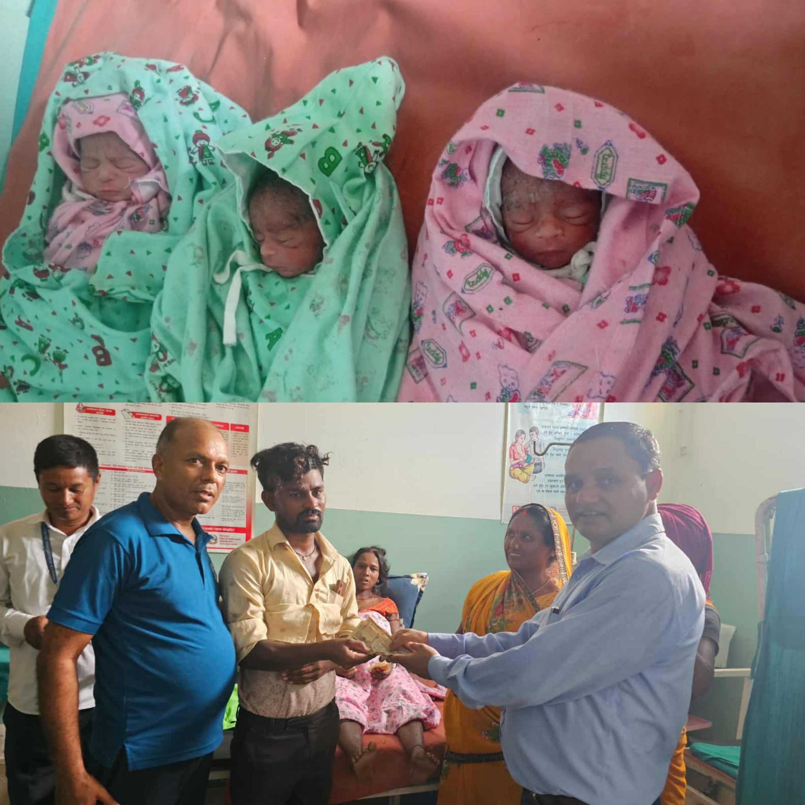  पहिले जुम्लिया जन्माएकी केवटले फेरि जन्माइन् तिम्लिया 