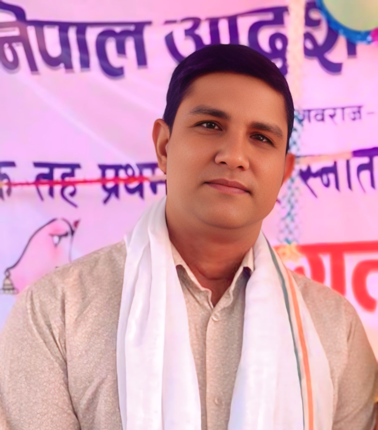  क्याम्पसको भवन निर्माण गर्न अध्यक्ष केसिद्वारा जग्गा दान 