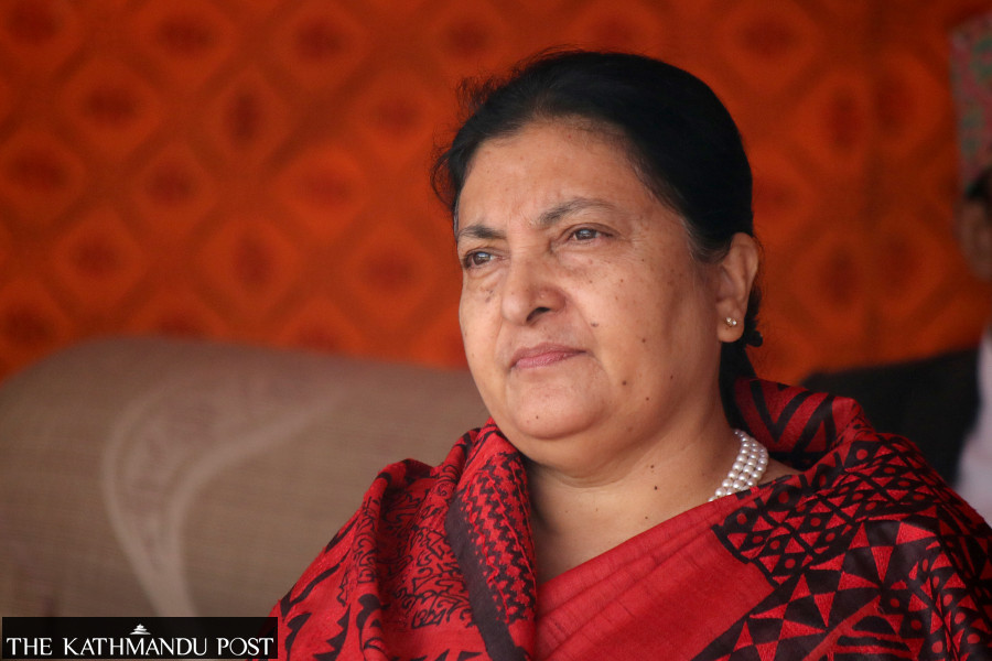 वडा कार्यालयदेखि सिंहदरबारसम्म एकैदिन खरानी बनाइनु रहस्यमय छ: विद्या भण्डारी