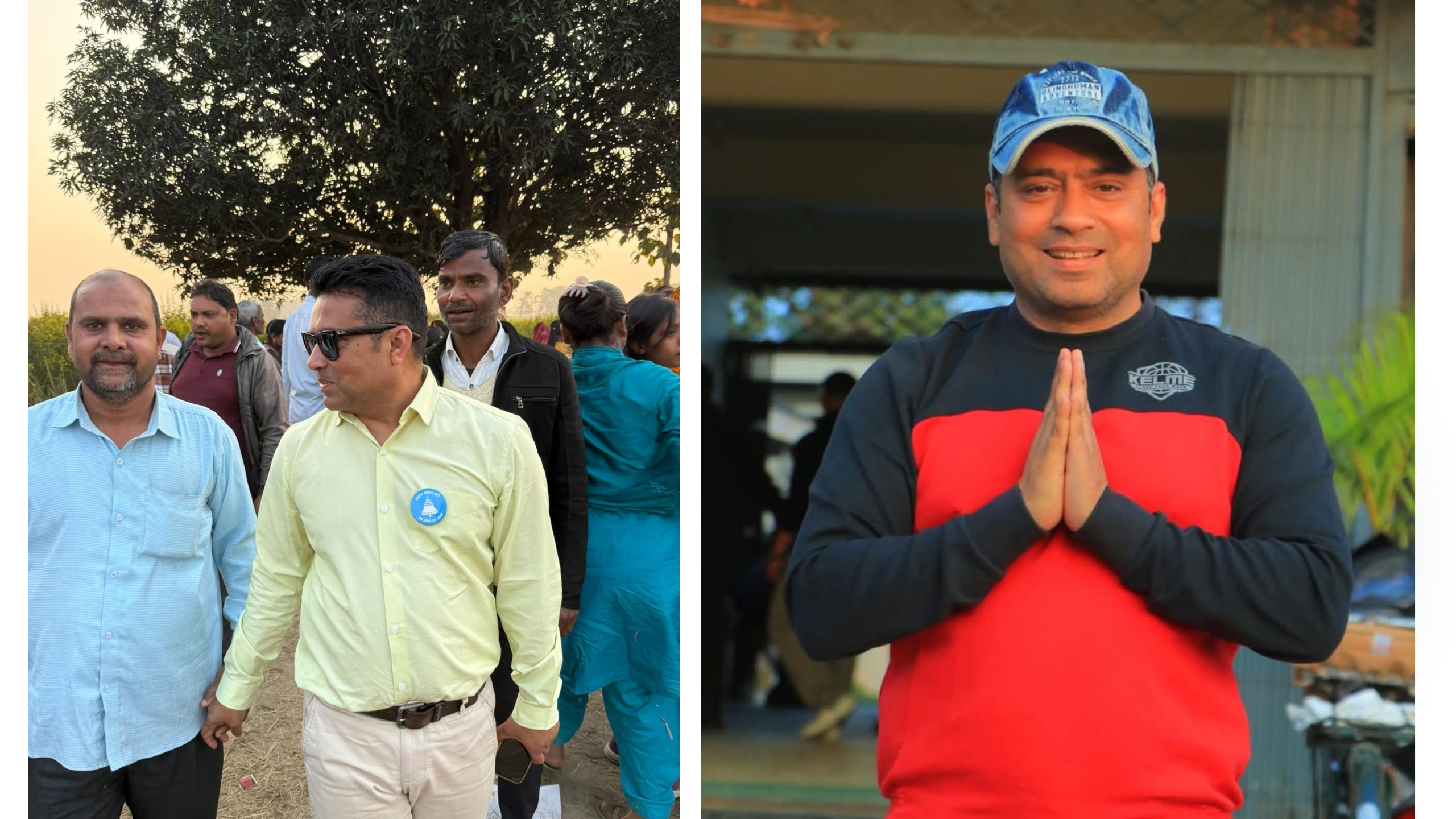 मिर्जा राशिद घण्टीका खम्बा