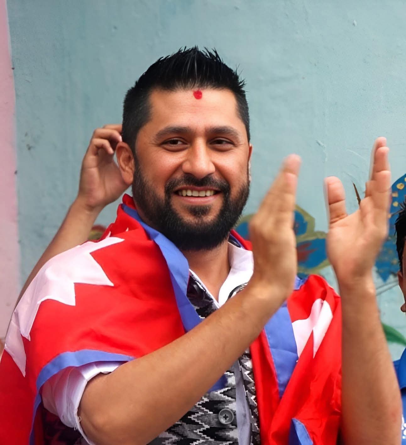 फराकिलो मतान्तरले विजयी भए रवि लामिछाने