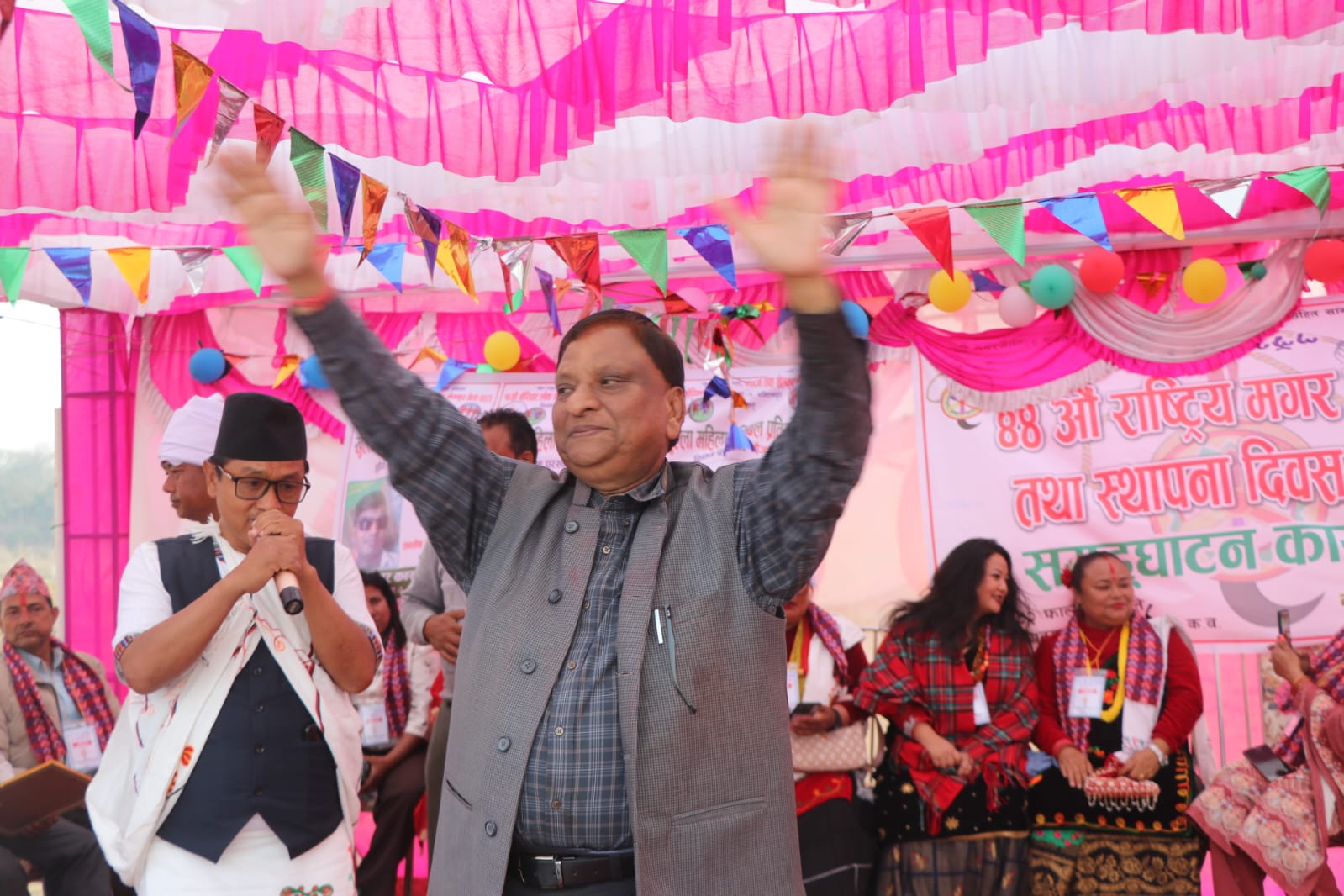 निराधार आरोपको प्रमाण जुटाउन कपिलवस्तु–३ का उम्मेदवार वीरेन्द्र कनोडियाको चुनौती