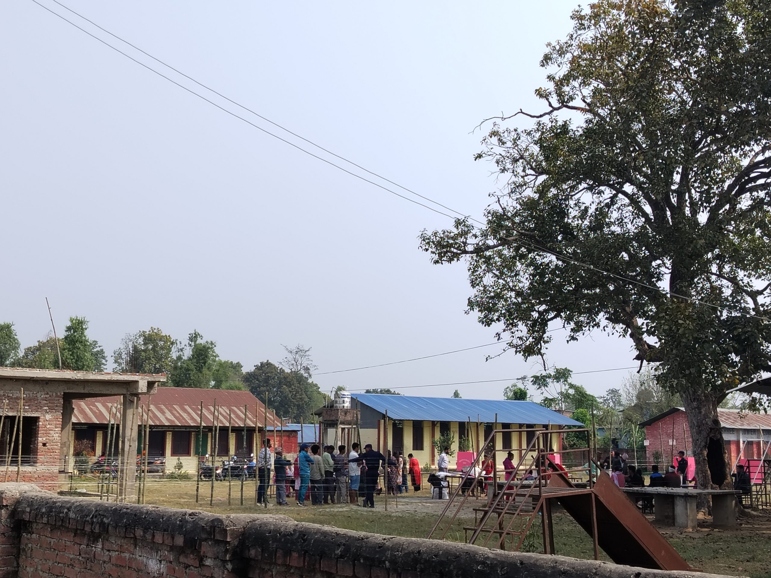 कपिलवस्तुमा बिहान १० बजेसम्म १७ प्रतिशत मतदान