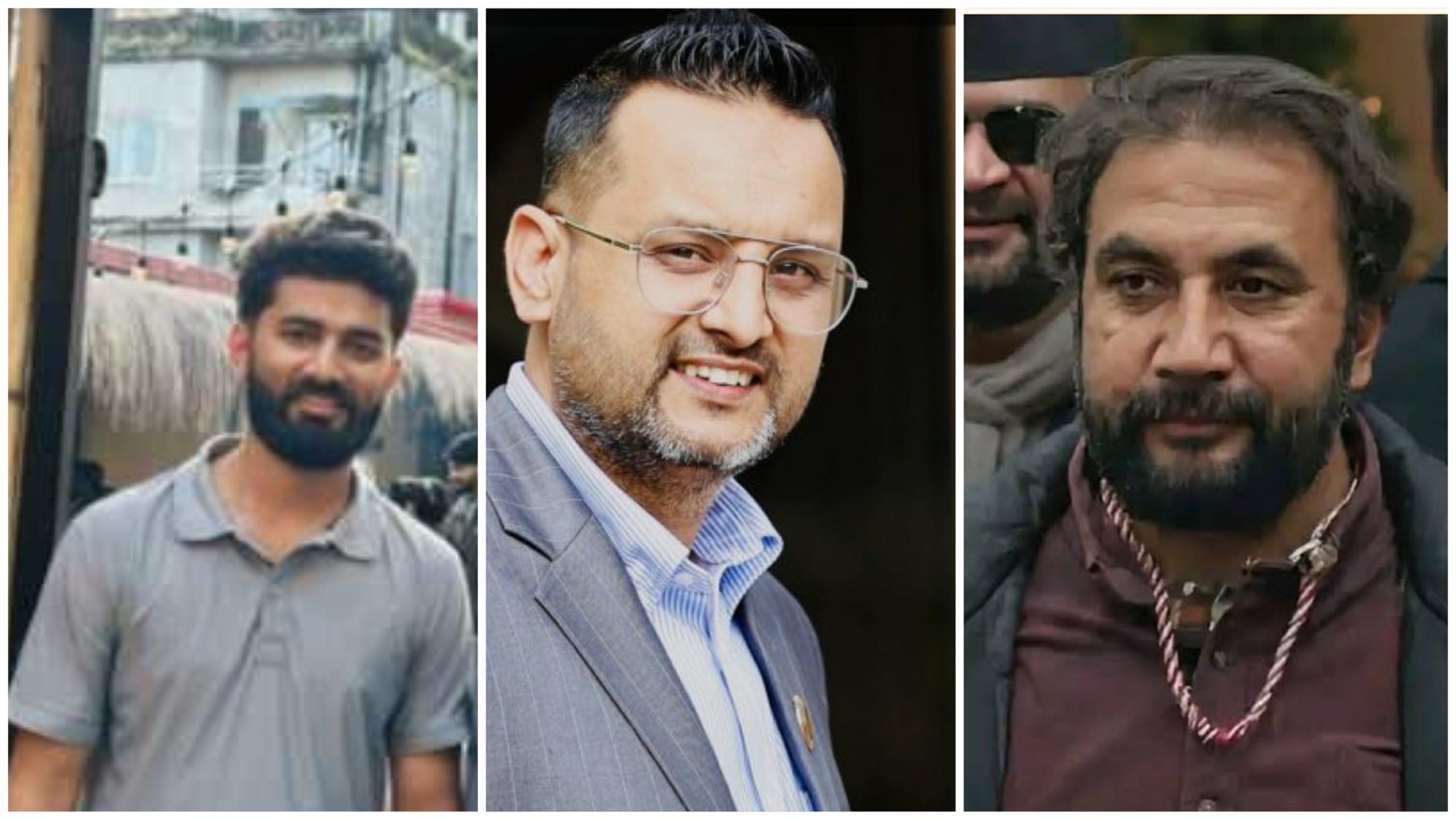 प्रधानमन्त्रीको सहयोगी टिममा को को छानिए ?