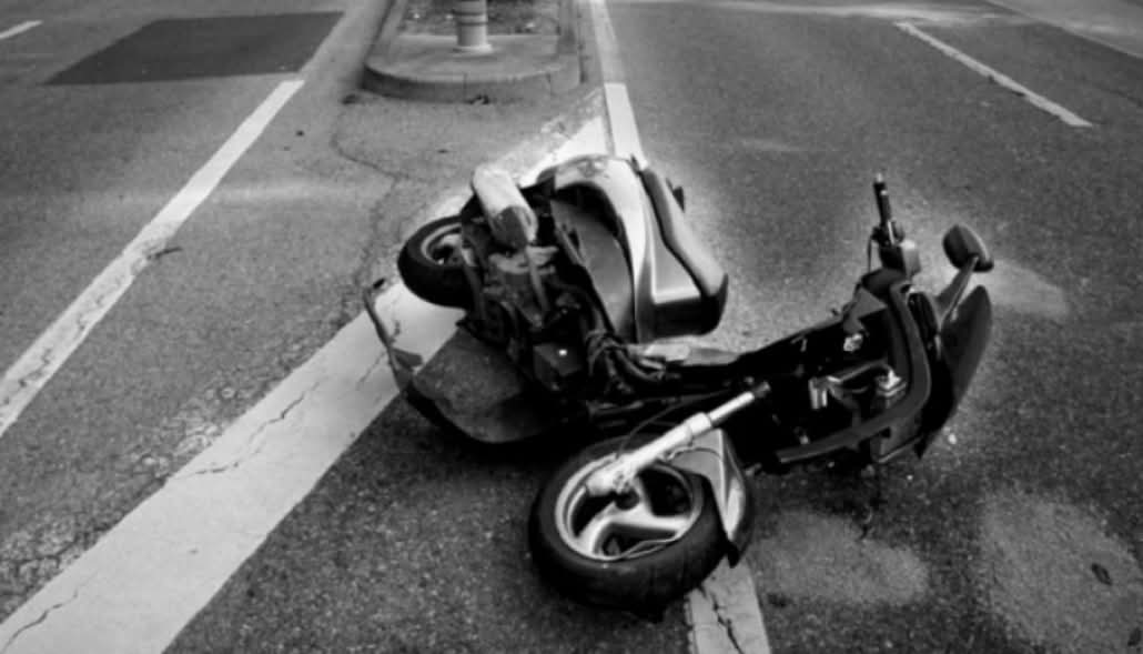 पाल्पाबाट बुटवल आउँदै गरेको स्कुटर दुर्घटना हुँदा दुई युवतीको मृत्यु