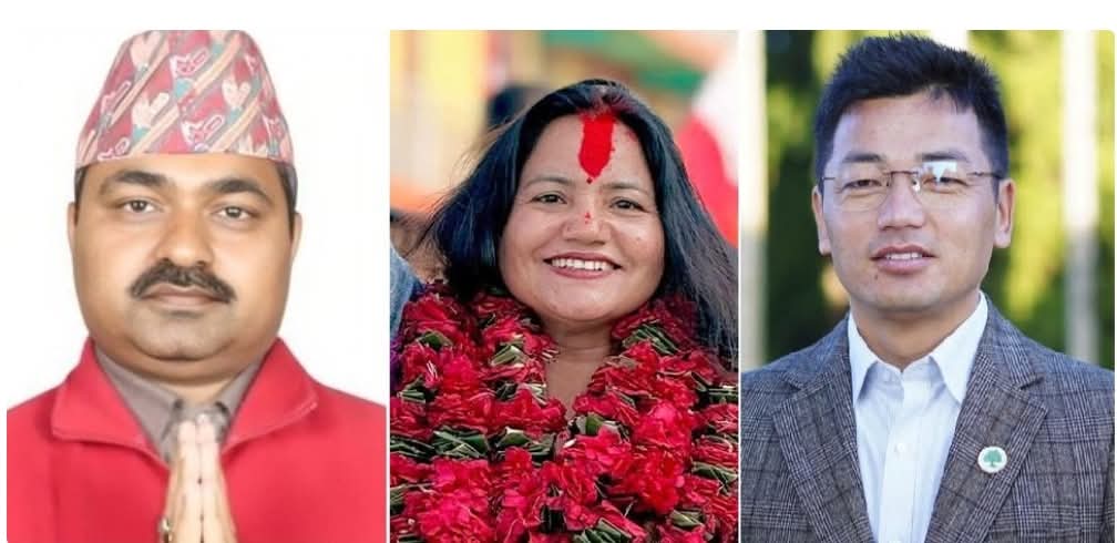 कांग्रेस संसदीय दलको उपनेतामा अभिषेक शाह