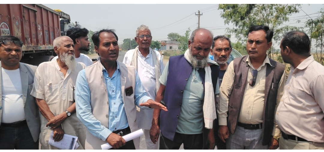 नापीको त्रुटि: सडक एकातिर, फैसला अर्कैतिर