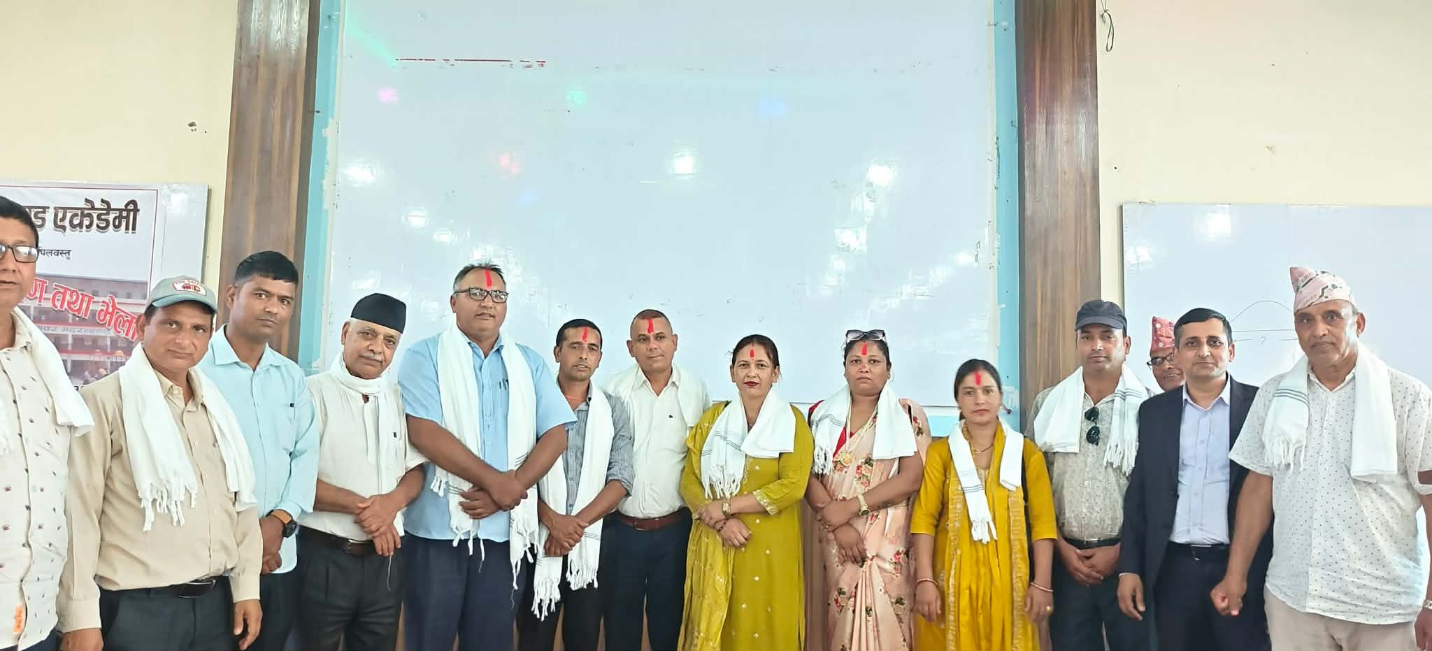 आवर मदरल्याणमा अभिभावक अभिमुखीकरण :अभिभावक संघ गठन