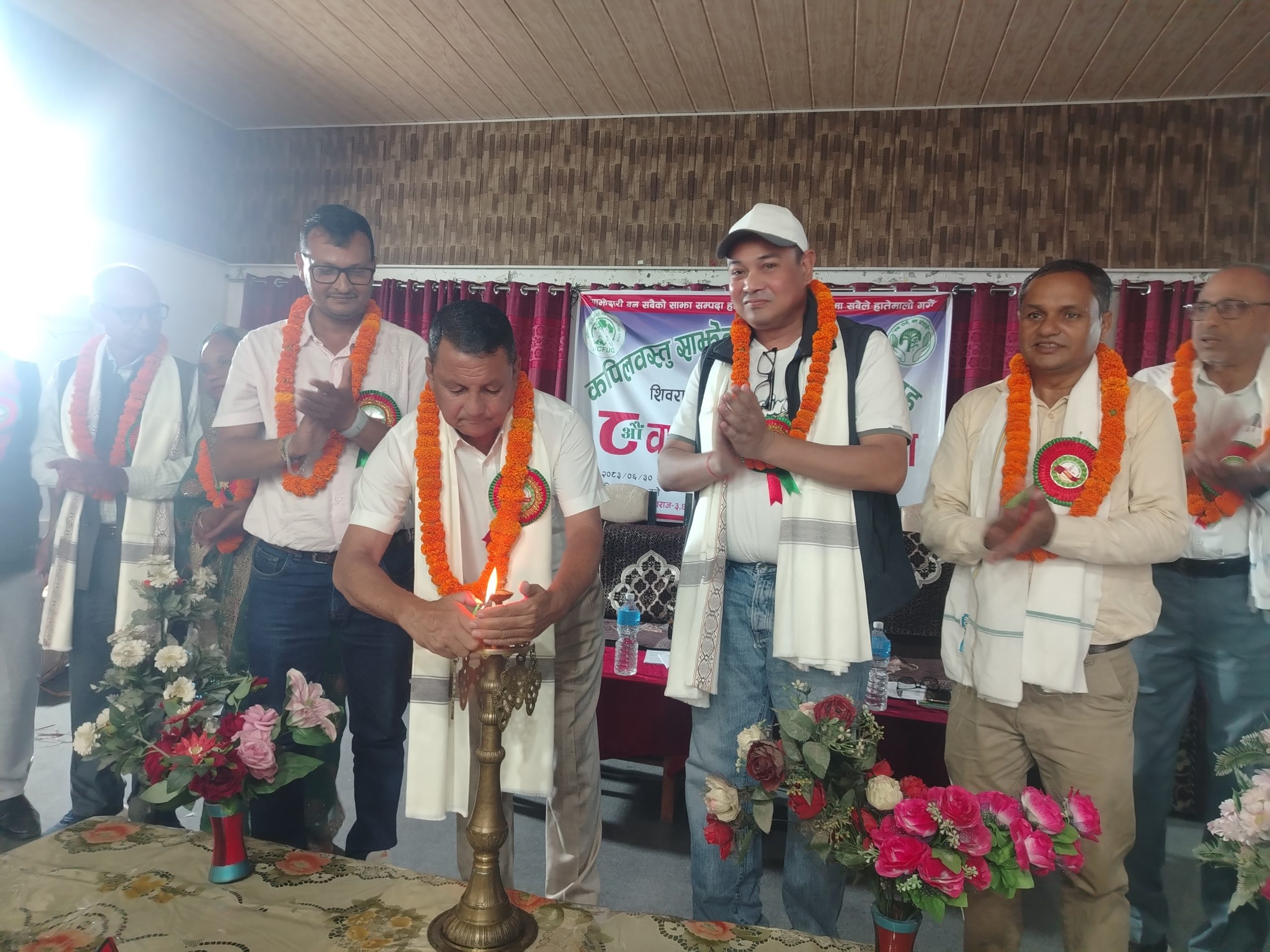 वन र पानीका स्रोत जोगाउन नसके भविष्यमा गम्भीर संकट आउँछ : पूर्वमन्त्री केसी
